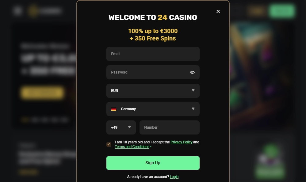 24Casino