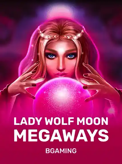 Lucky Lady Wolf Moon