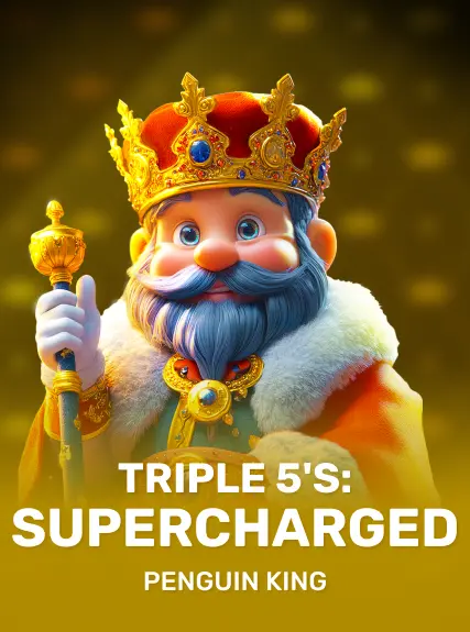 Triple 5s Supercharged