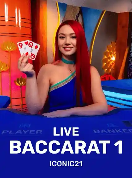 Live Baccarat-1