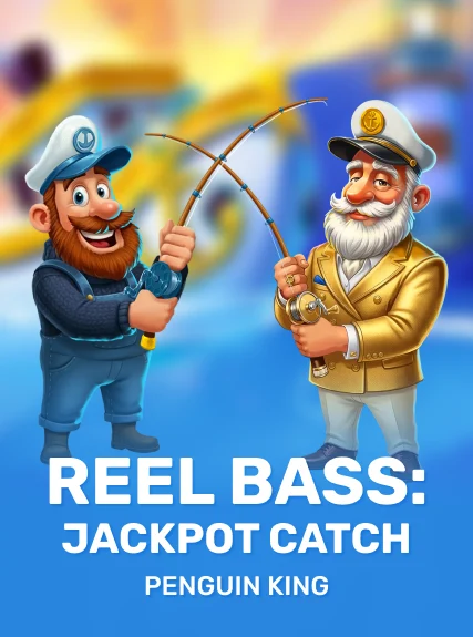 Reel Bass - Jackpot Catch