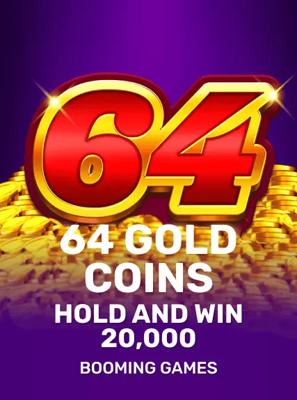 64 Gold Coins